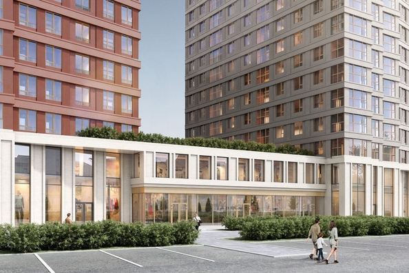 
  Продается 2-комн. квартира 40.5 м², в ЖК Тимирязевский Парк, 1. Фото 11.