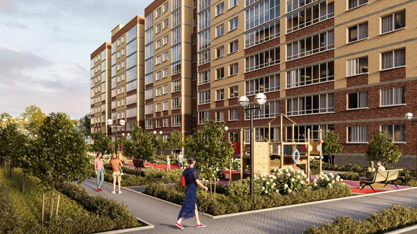 
  Продается 3-комн. квартира 61.95 м², в ЖК Дивноград. Фото 3.