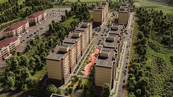 
  Продается 3-комн. квартира 62.15 м², в ЖК Дивноград. Фото 4.