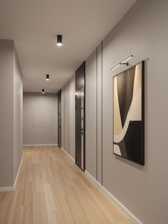 
  Продается 3-комн. квартира 67.2 м², в ЖК Мегаполис. Фото 5.