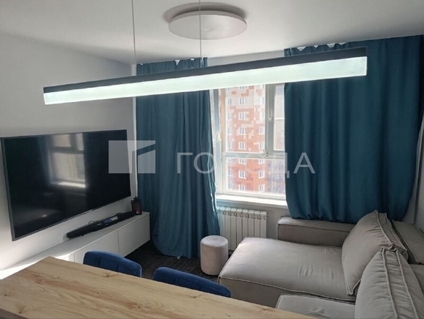 
  Продается 2-комн. квартира 61.6 м², в ЖК Ред Фокс, дом 2. Фото 1.