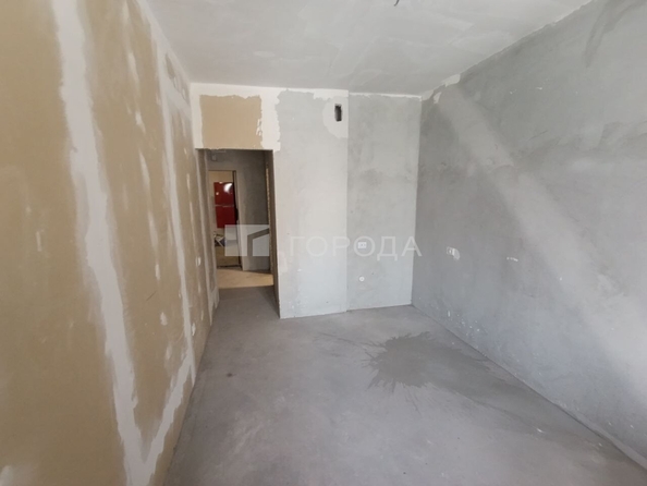 
  Продается 1-комн. квартира 41.88 м², в ЖК Ельцовский, 1-2 б/с. Фото 9.