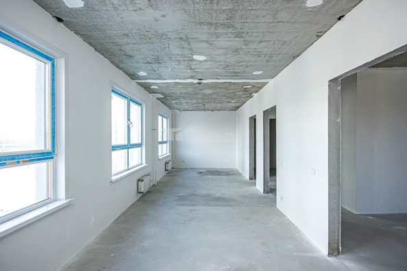 
  Продается 3-комн. квартира 59.4 м², в ЖК Эко-квартал на Кедровой, дом 2. Фото 2.