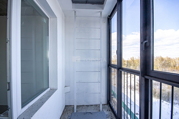 
  Продается 3-комн. квартира 59.4 м², в ЖК Эко-квартал на Кедровой, дом 2. Фото 5.