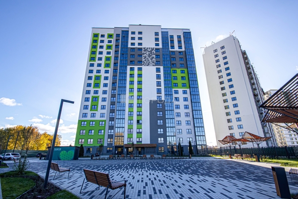 
  Продается 3-комн. квартира 59.4 м², в ЖК Эко-квартал на Кедровой, дом 2. Фото 24.