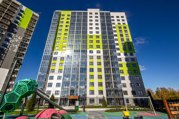 
  Продается 3-комн. квартира 59.4 м², в ЖК Эко-квартал на Кедровой, дом 2. Фото 28.