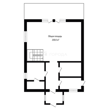 
  Продается дом 200 м². Фото 32.