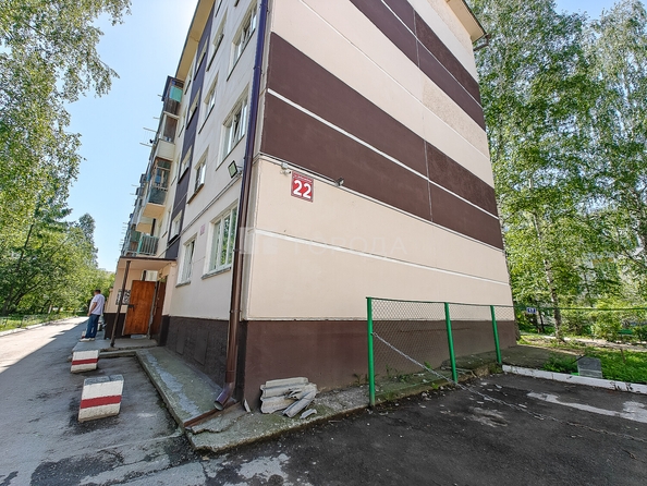 
  Продается 2-комн. квартира 44.3 м². Фото 20.