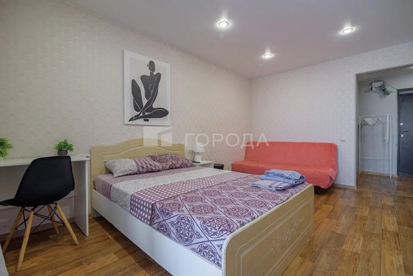 
  Продается 1-комн. квартира 40 м². Фото 4.
