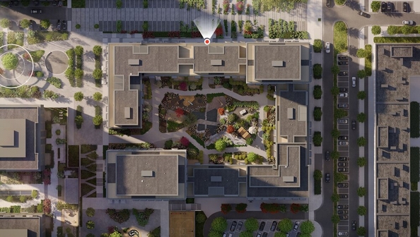 
  Продается 2-комн. квартира 135.53 м², в ЖК Европейский берег, дом 45. Фото 1.