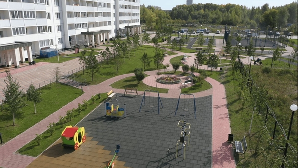 
  Продается 1-комн. квартира 39.19 м², в ЖК Радуга Сибири, дом 10. Фото 4.