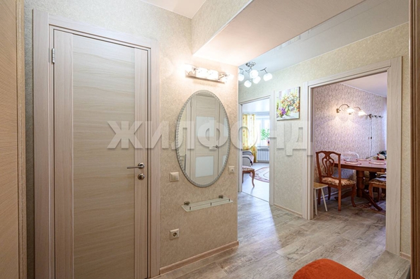 
  Продается 2-комн. квартира 55 м². Фото 5.