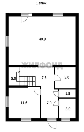 
  Продается дом 164.7 м². Фото 15.