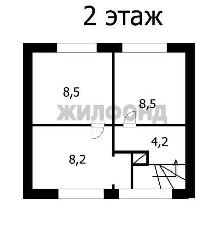 
  Продается дом 96.5 м². Фото 22.