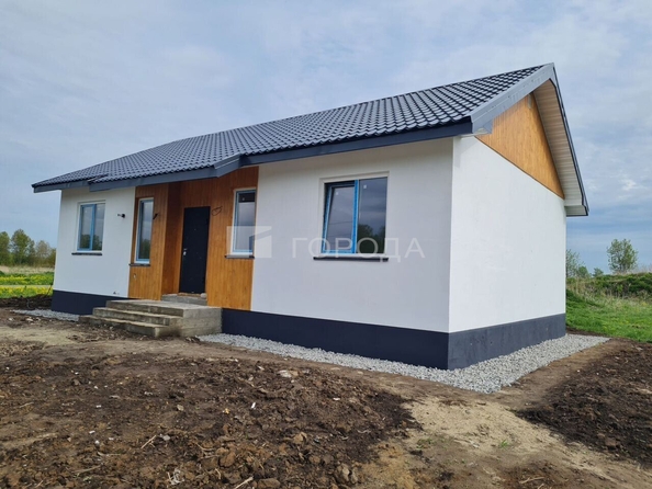 
  Продается дом 95 м². Фото 1.