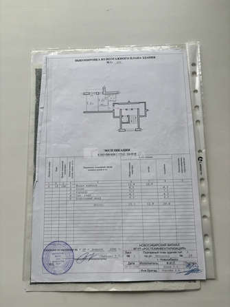 
  Продается 1-комн. квартира 35 м². Фото 1.