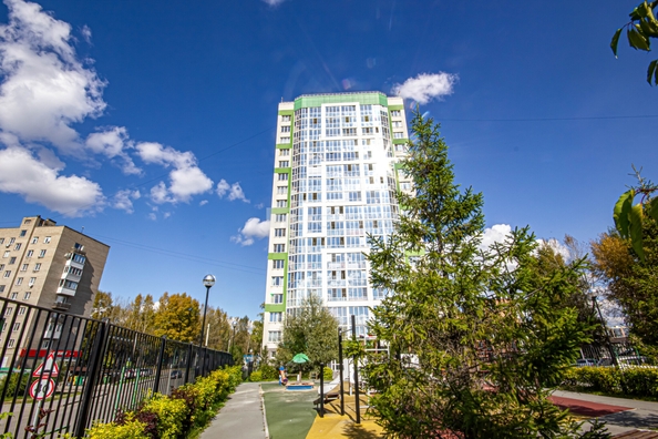 
  Продается студия 27 м², в ЖК Дом на республиканской. Фото 19.