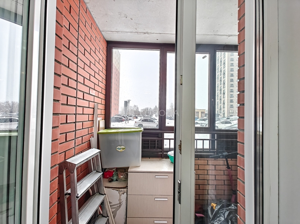 
  Продается 1-комн. квартира 36.8 м², в ЖК Солнечные часы, 4 очередь дом 6. Фото 27.
