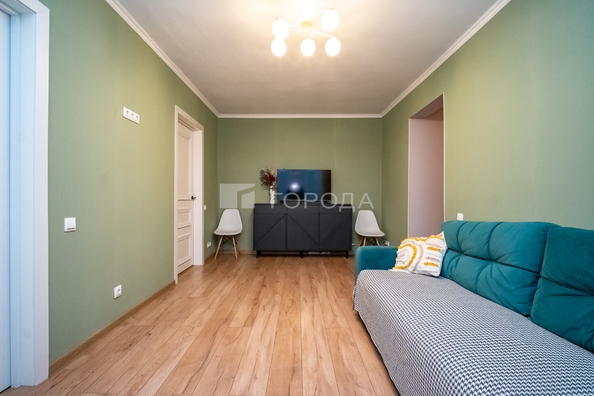 
  Продается 3-комн. квартира 54.3 м². Фото 3.