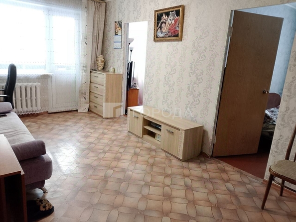 
  Продается 4-комн. квартира 61.5 м². Фото 2.