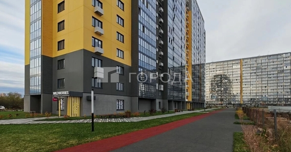 
  Продается 2-комн. квартира 48.9 м², в ЖК Семейный квартал, дом 1. Фото 1.