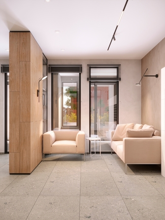 
  Продается студия 27.27 м², в ЖК Астон. Шесть звёзд, 1. Фото 25.