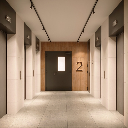 
  Продается студия 27.27 м², в ЖК Астон. Шесть звёзд, 1. Фото 30.