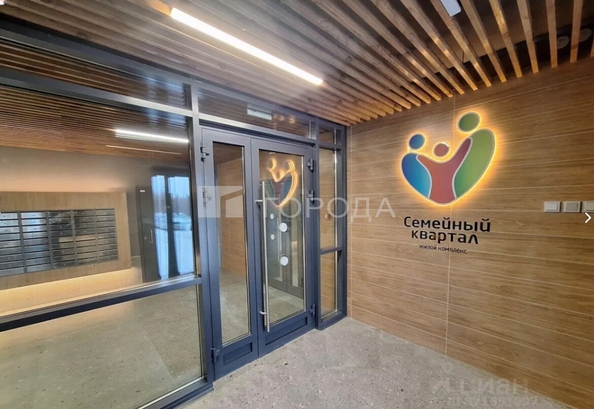 
  Продается 2-комн. квартира 41 м², в ЖК Семейный квартал, дом 1. Фото 7.
