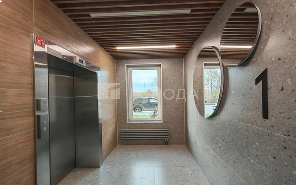 
  Продается 2-комн. квартира 41 м², в ЖК Семейный квартал, дом 1. Фото 9.