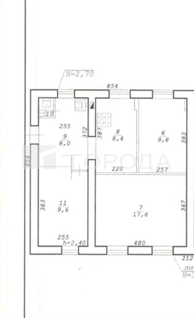 
  Продается дом 59 м². Фото 14.