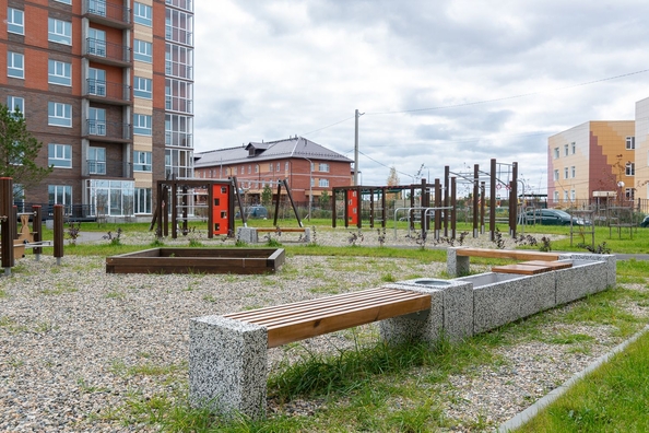 
  Продается 3-комн. квартира 80.74 м², в ЖК Экополис, дом 2. Фото 10.