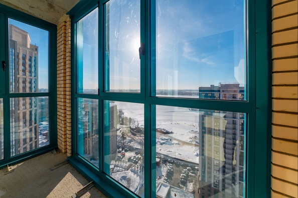 
  Продается 2-комн. квартира 61.9 м², в ЖК Бирюзовая жемчужина-4. Фото 12.