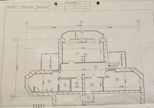 
  Продается 4-комн. квартира 299 м². Фото 17.