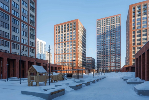 
  Продается 2-комн. квартира 54 м², в ЖК Мылзавод, дом 2. Фото 7.
