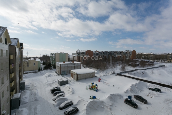 
  Продается 3-комн. квартира 76.8 м². Фото 41.