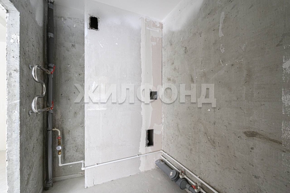 
  Продается 1-комн. квартира 41.5 м², в ЖК Аквамарин, дом 3. Фото 19.