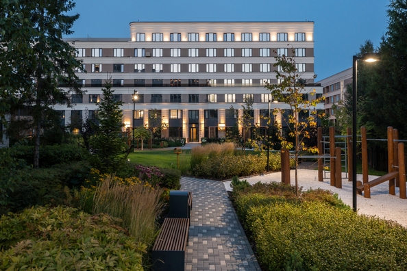 
  Продается 3-комн. квартира 94.91 м², в ЖК Новый Кедровый, дом 2. Фото 12.