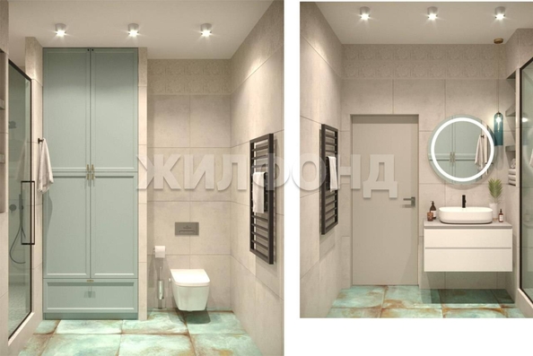 
  Продается 2-комн. квартира 42.9 м², в ЖК На Трудовой. Фото 1.