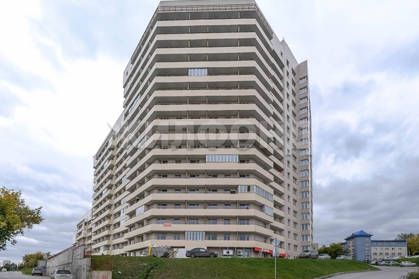 
  Продается 2-комн. квартира 70.1 м², в ЖК На Тульской, 1 этап. Фото 8.