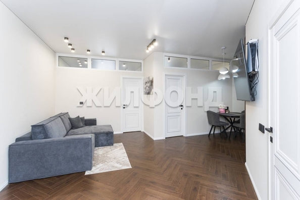 
  Продается 2-комн. квартира 52.9 м², в ЖК Марсель-2, дом 2 секция 1,2. Фото 2.