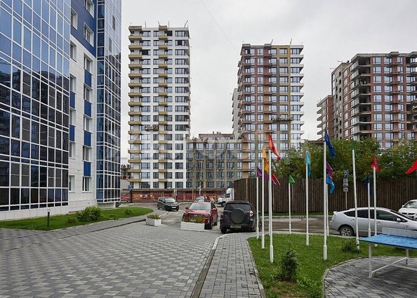 
  Продается 3-комн. квартира 64.1 м², в ЖК Авиатор, дом 1-1. Фото 31.