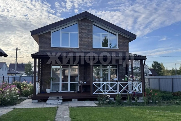 
  Продается дом 154 м². Фото 1.