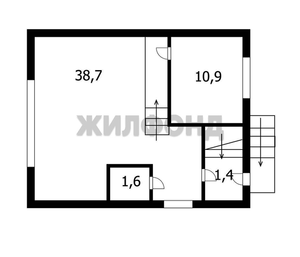 
  Продается дом 190.1 м². Фото 1.