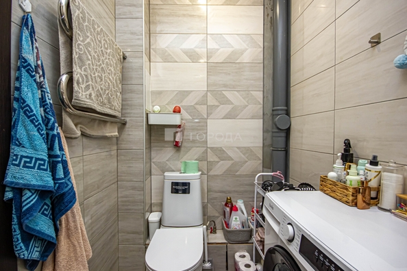 
  Продается 2-комн. квартира 38.2 м², в ЖК Крылья, б/с 1-3. Фото 13.