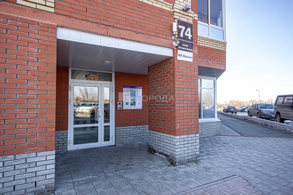 
  Продается 2-комн. квартира 38.2 м², в ЖК Крылья, б/с 1-3. Фото 28.
