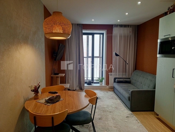 
  Продается 2-комн. квартира 46.2 м², в ЖК Ясный берег, дом Волна б/с 1-3 . Фото 2.