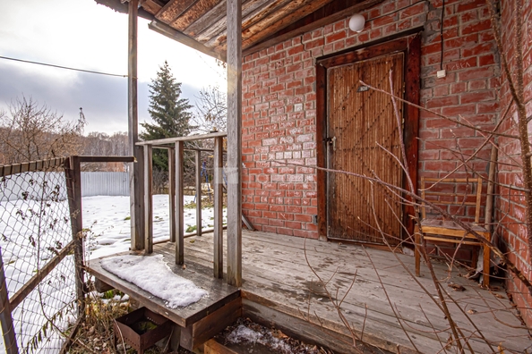 
  Продается коттедж 60 м². Фото 30.