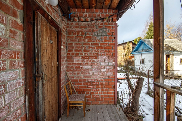 
  Продается коттедж 60 м². Фото 31.