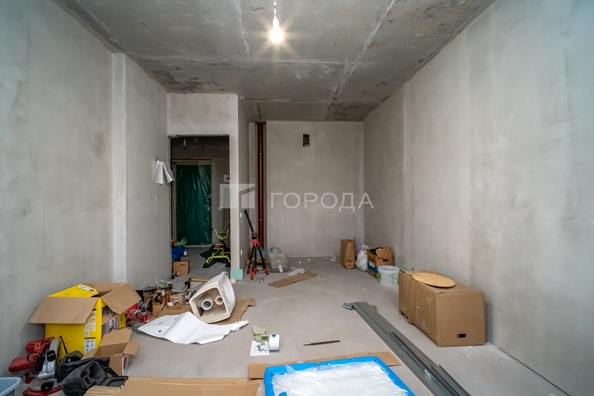 
  Продается 1-комн. квартира 44.6 м², в ЖК Бирюзовая жемчужина-2. Фото 3.