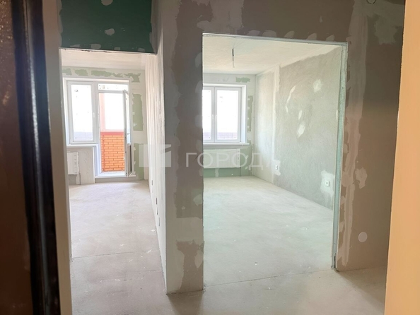 
  Продается 2-комн. квартира 41 м², в ЖК Ельцовский, 1-2 б/с. Фото 3.